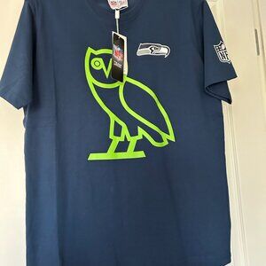 OVO Seahawks t-shirt
